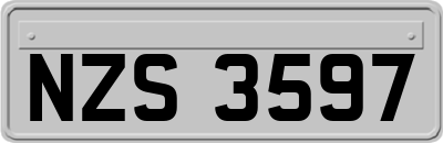 NZS3597