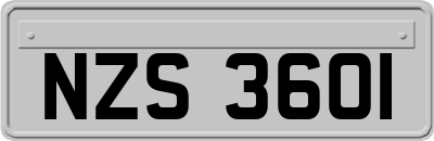 NZS3601
