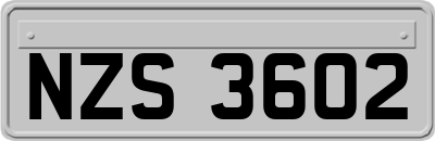 NZS3602