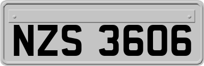 NZS3606