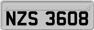NZS3608