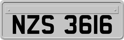 NZS3616