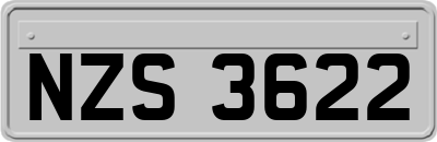 NZS3622