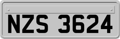 NZS3624