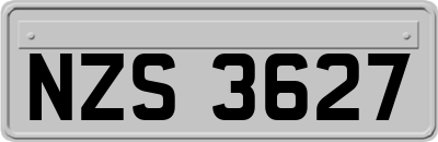 NZS3627