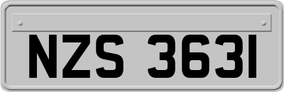 NZS3631