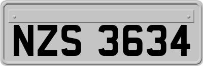 NZS3634