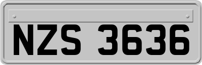 NZS3636