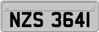 NZS3641
