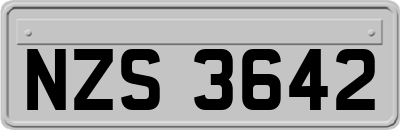 NZS3642