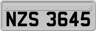NZS3645
