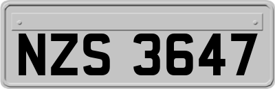 NZS3647
