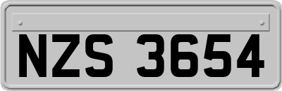 NZS3654