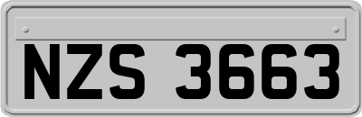 NZS3663