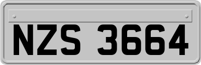 NZS3664