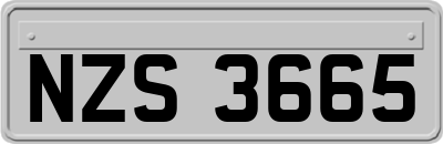 NZS3665