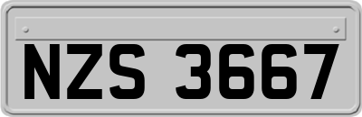 NZS3667