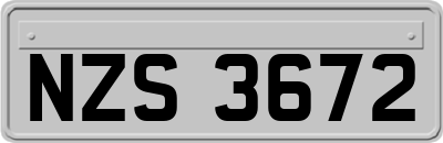 NZS3672