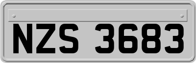 NZS3683