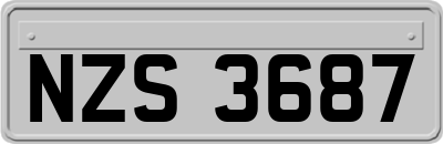 NZS3687