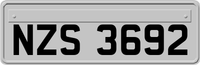 NZS3692