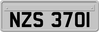 NZS3701