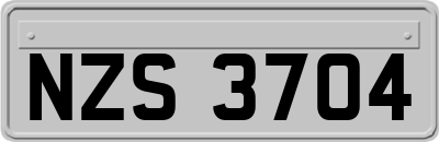 NZS3704