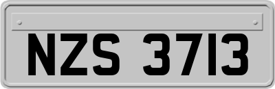 NZS3713