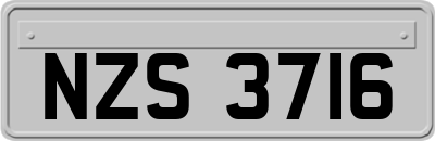 NZS3716
