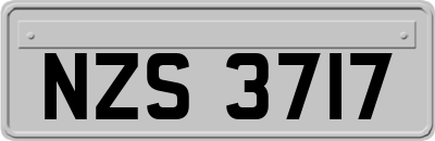 NZS3717