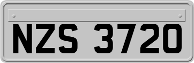 NZS3720