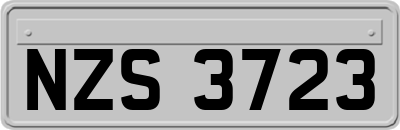 NZS3723