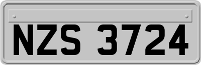 NZS3724