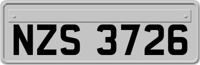 NZS3726