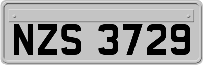 NZS3729