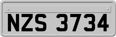 NZS3734