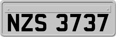 NZS3737