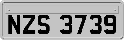 NZS3739