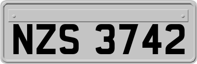 NZS3742