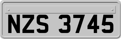 NZS3745