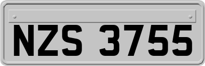 NZS3755