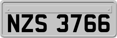 NZS3766