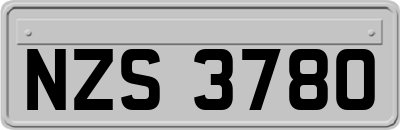 NZS3780