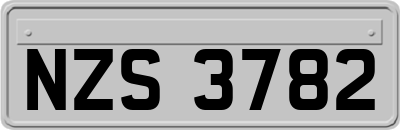 NZS3782