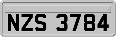 NZS3784