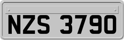 NZS3790