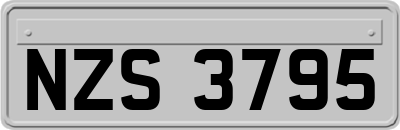 NZS3795
