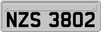 NZS3802