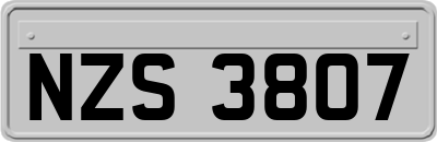 NZS3807