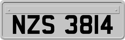 NZS3814
